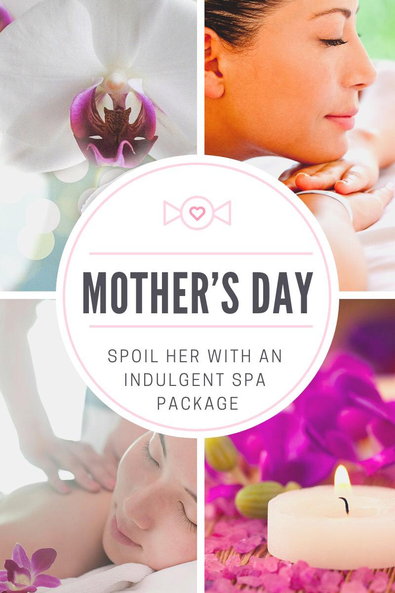 Mother’s Day Pamper Packages! Face Body Day Spa & Beauty Salon