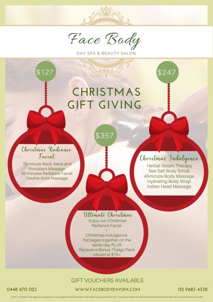 Christmas Gift Giving