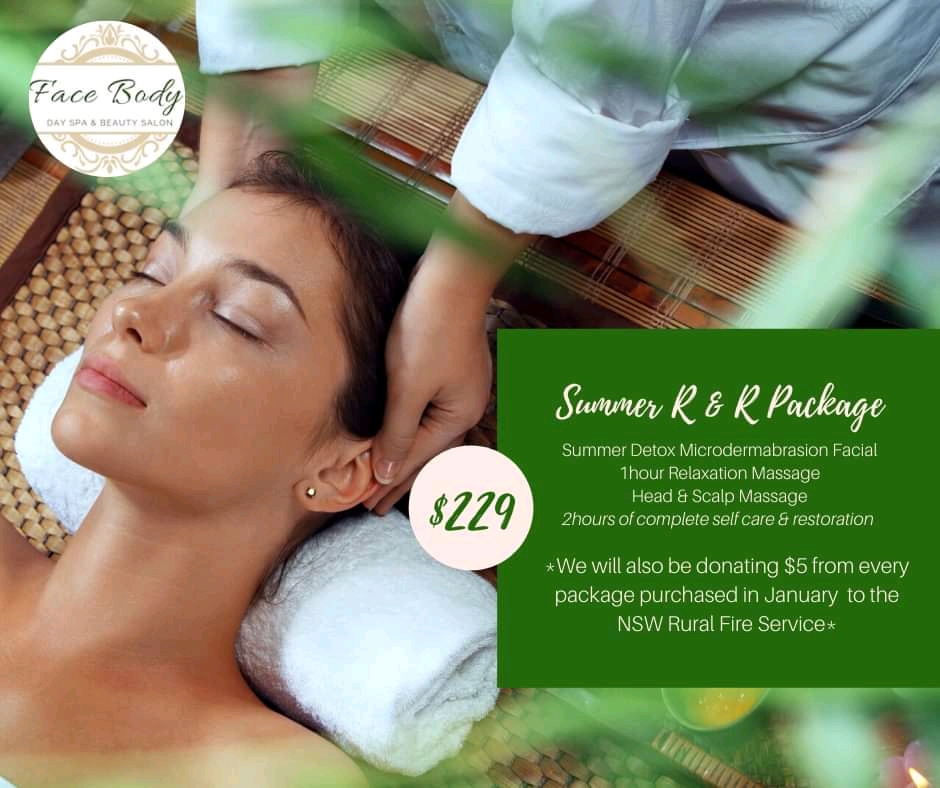 summer special offer