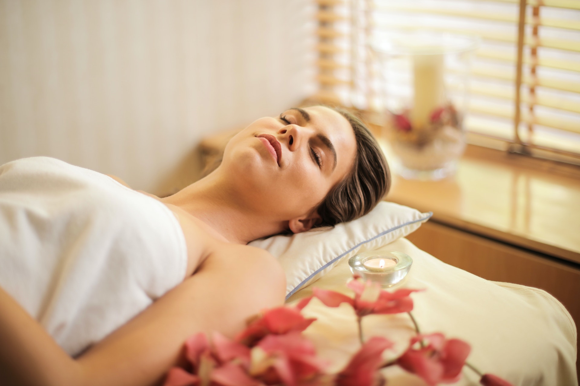 The Benefits Of Relaxation At A Day Spa Face Body Day Spa & Beauty Salon