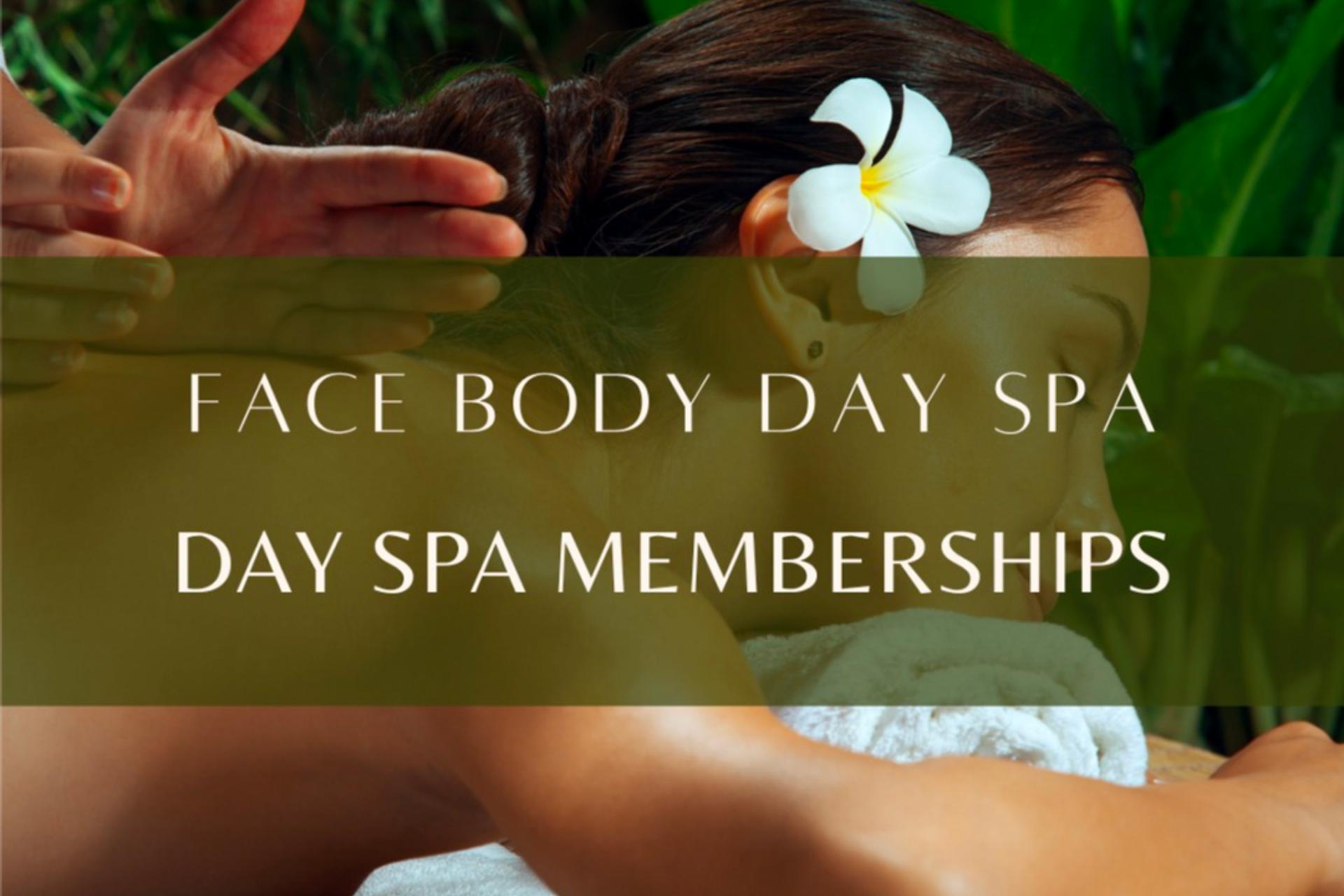 The Benefits of a Day Spa Membership Face Body Day Spa & Beauty Salon